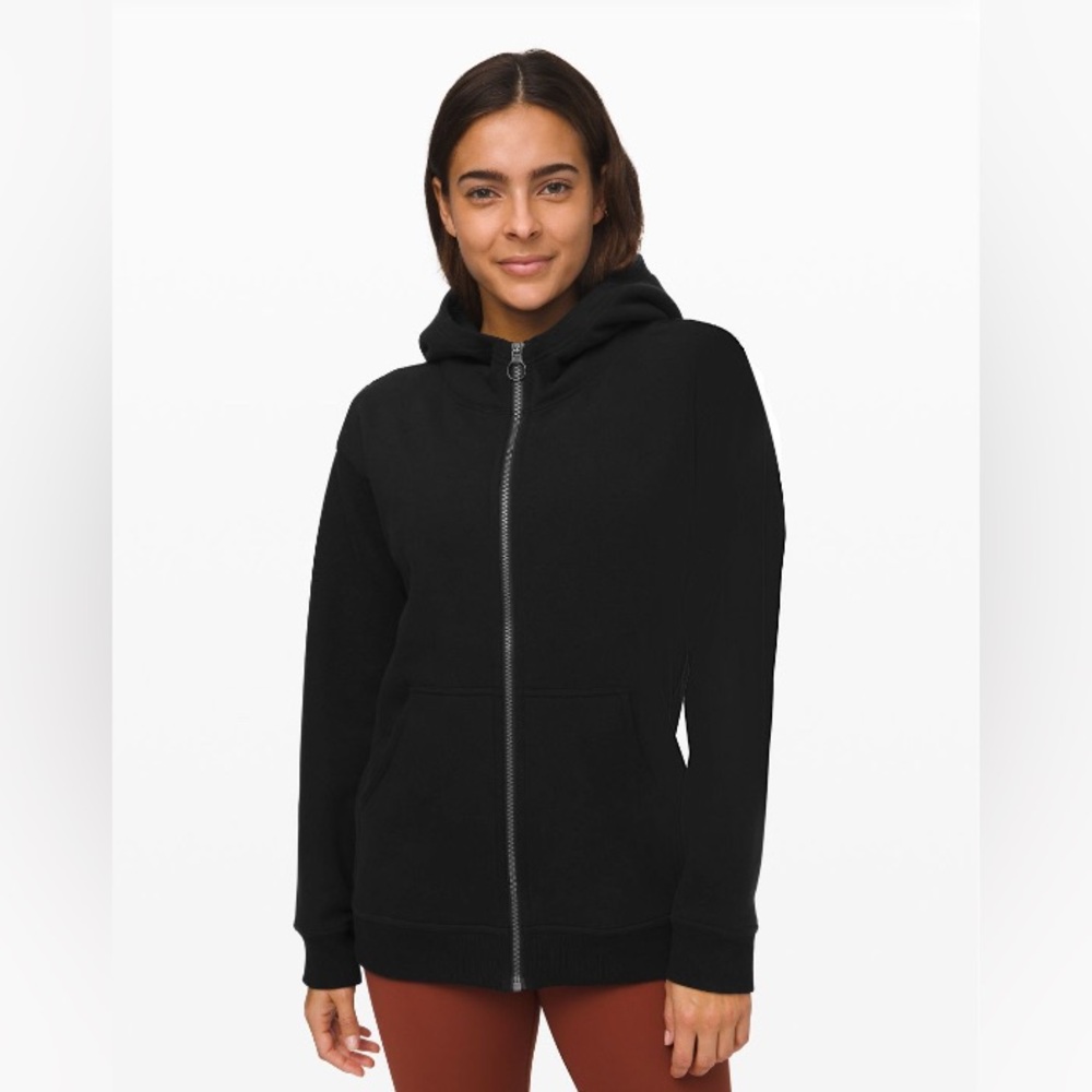LULULEMON All Yours Zip Hoodie